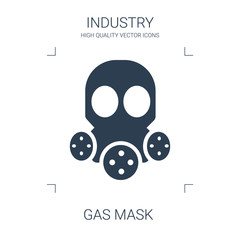 gas mask icon