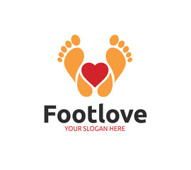 Foot Love Logo
