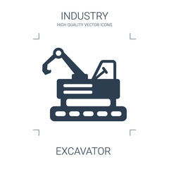 excavator icon