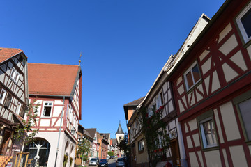 Altstadt von Hochstadt (Maintal) 