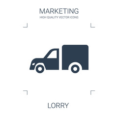 lorry icon