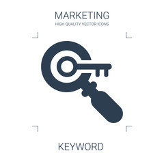 keyword icon