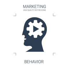 behavior icon