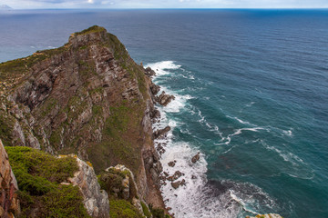 Cape point nature reserve South Africa