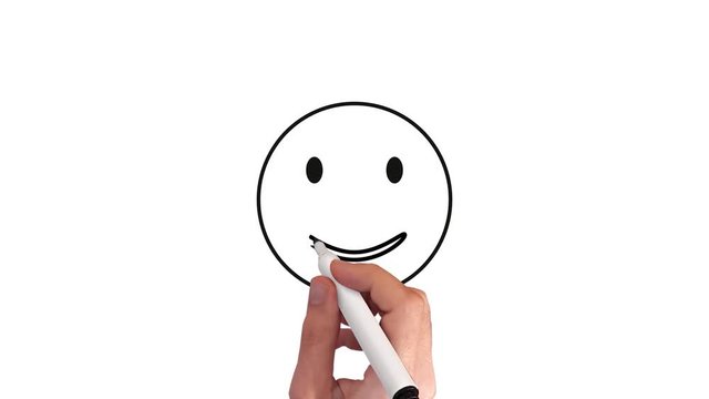 Smiley – Whiteboard Animation