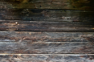 old wooden plank as background or texture