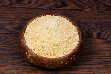 yellow bulgur seeds 