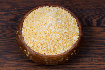 yellow bulgur seeds 