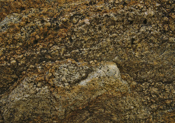 Stone texture in brown and grey color