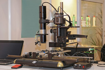 Digital Microscope Laboratory