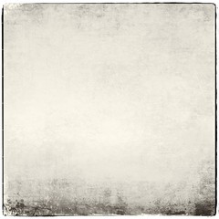 Gray wall plaster surface with borders. For texture or background.