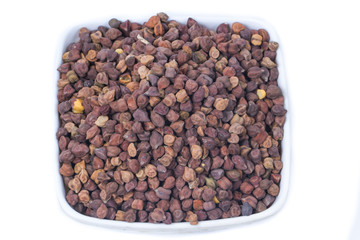 brown chick peas