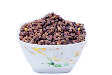 brown chick peas