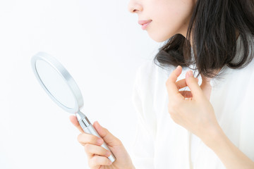 ヘアケア・髪・女性