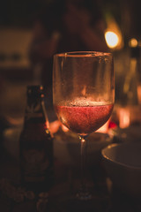 Apéritif - Vin rosé