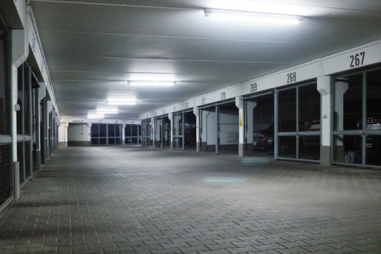 Tiefgarage