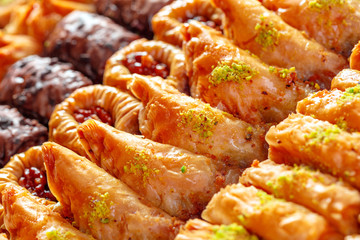 Turkish Dessert Baklava