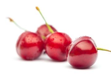 Red Cherries