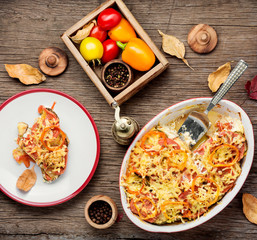 Diet vegetarian vegan food