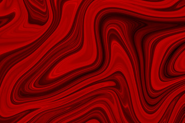 Red marble texture and background for design.