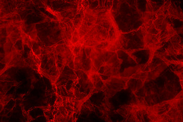 Red marble texture and background for design.