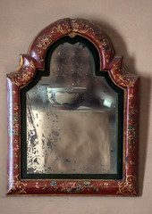 old reflection
