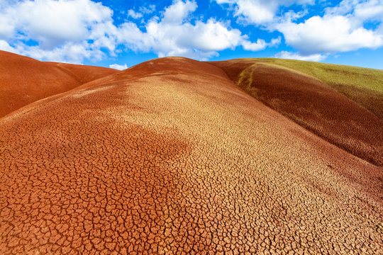 Painted Hills, Oregon