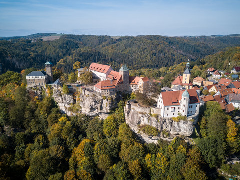 Burg Hohnstein