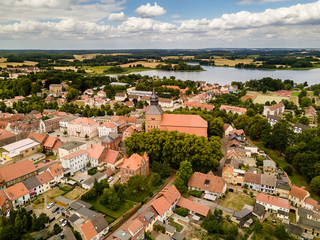 Fototapeta premium Sternberg w Meklemburgii