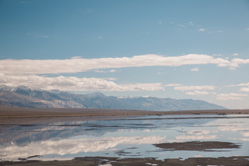 Obraz premium Arid landscape