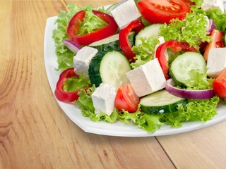 Salad.