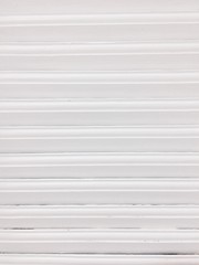 Obraz premium White window texture/background