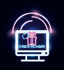 cyber monday shop