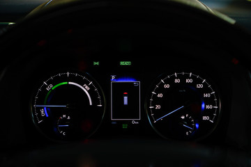 Mileage.