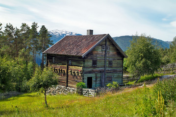 Norway, Sognefjord