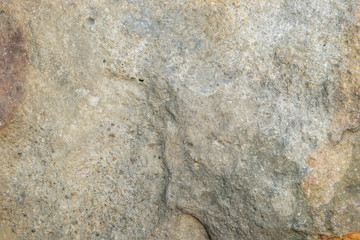 The texture of natural stone, rock.