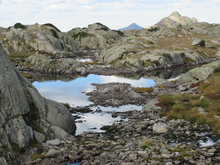 lacs de montagne