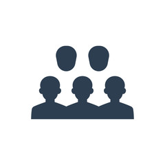 Business team icon