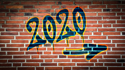 Obraz premium Schild 394 - 2020