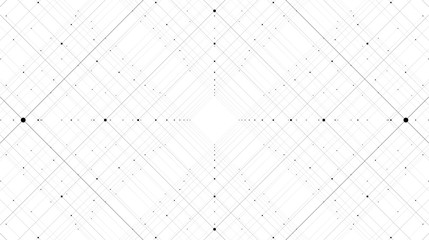 Hi-Tech bright background