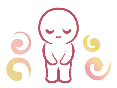 おじぎA-01