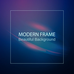 Dark Purple Background with Futuristic mood for Modern Business