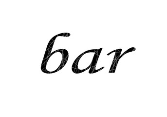 Bar