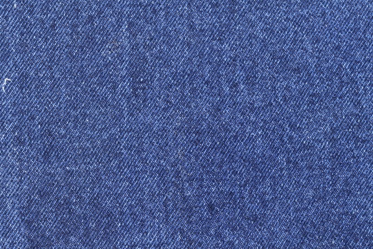 Textile fabric blue jean texture for 2d patterns or 3d modeling