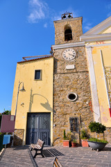 Church of Saints Peter and Paul Agropoli Salerno Italy