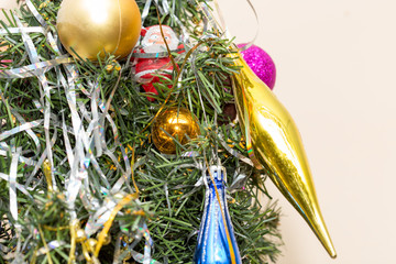 Christmas garlands