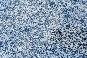  The texture of natural stone granite