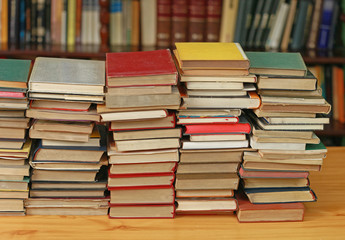 Library Books