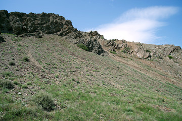 Пологий Склон Самала