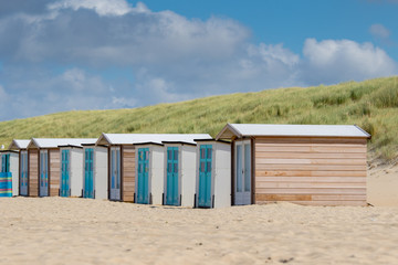 Naklejka premium Strandhaus